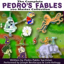 Cover image for The Complete Pedro's 200 Fables Master Collection
