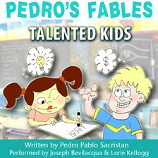 Cover image for Pedro's Fables: Talented Kids