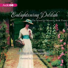 Cover image for Enlightening Delilah