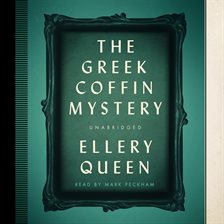 Cover image for The Greek Coffin Mystery