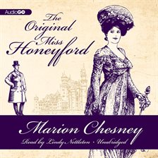 Cover image for The Original Miss Honeyford