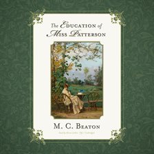 Cover image for The Education Of Miss Patterson