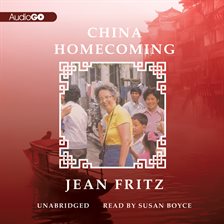 Cover image for China Homecoming