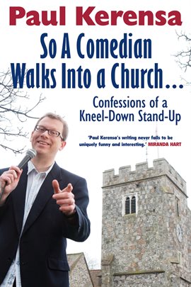 Cover image for So A Comedian Walks Into Church