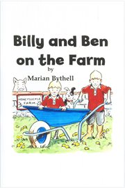 Billy and Ben on the farm cover image
