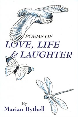 Cover image for Poems of Love, Life and Laughter