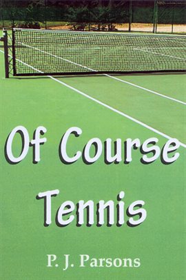 Cover image for Of Course Tennis