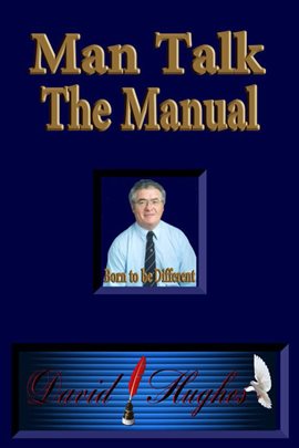 Cover image for Man Talk - The Manual