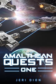 Amalthean quests one cover image