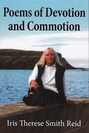 Poems of devotion and commotion cover image