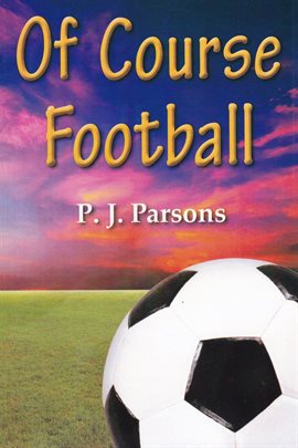 Cover image for Of Course Football