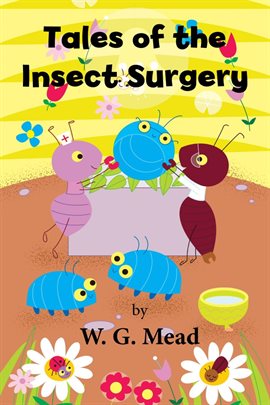 Cover image for Tales of the Insect Surgery