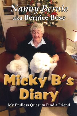 Cover image for Micky B's Diary
