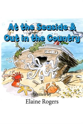 Cover image for At the Seaside & Out in the Country
