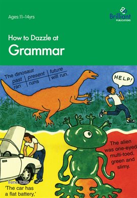 Cover image for How to Dazzle at Grammar
