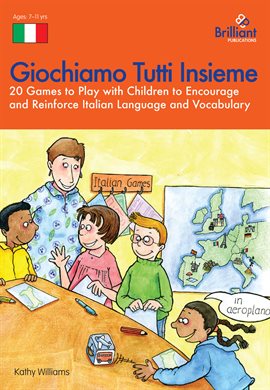 Cover image for Giochiamo Tutti Insieme