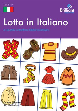 Cover image for Lotto in Italiano