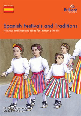 Cover image for Spanish Festivals and Traditions