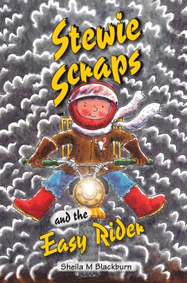Umschlagbild für Stewie Scraps and the Easy Rider