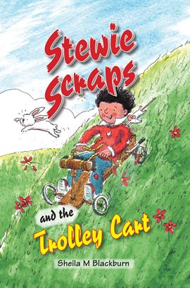 Cover image for Stewie Scraps and the Trolley Cart