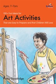 100+ fun ideas for art activities cover image