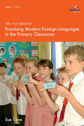 Cover image for 100+ Fun Ideas for Modern Foreign Languages