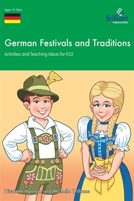 Cover image for German Festivals and Traditions KS3