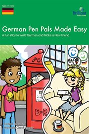 German pen pals made easy (ks3) cover image
