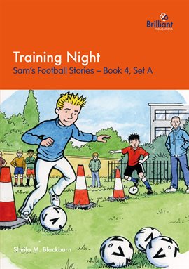 Cover image for Training Night