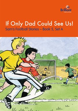 Cover image for If Only Dad Could See Us!