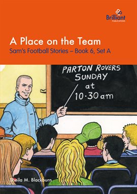 Cover image for A Place on the Team