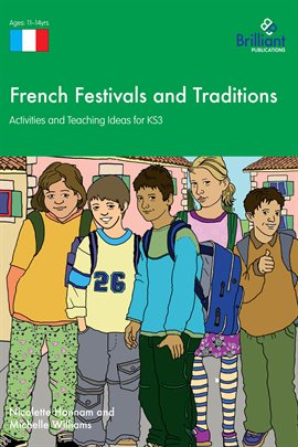 Cover image for French Festivals and Traditions KS3