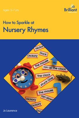 Cover image for How to Sparkle at Nursery Rhymes