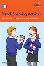 French speaking activites (ks2) cover image