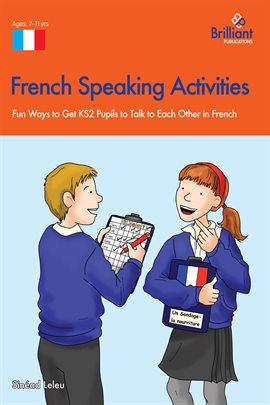 Cover image for French Speaking Activites (KS2)