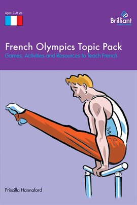 Cover image for French Olympics Topic Pack