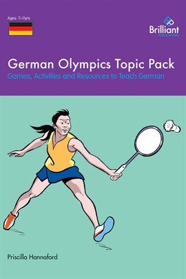 Cover image for German Olympics Topic Pack