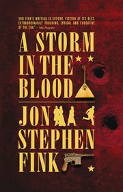 A storm in the blood cover image