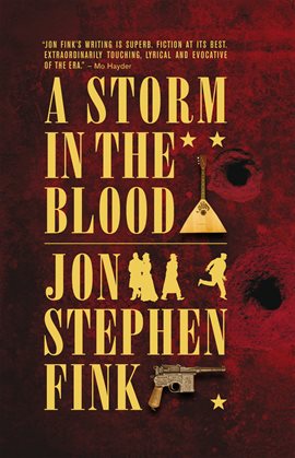 Cover image for A Storm In The Blood
