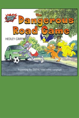 Umschlagbild für The Dangerous Road Game