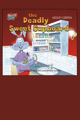 Cover image for The Deadly Sweet Cupboard
