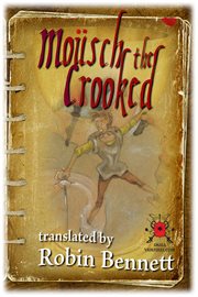 Mousch the Crooked Small Vampires Series cover image