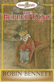 The Pepper King a ghost story cover image