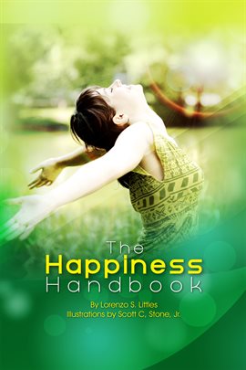 Image de couverture de The Happiness Handbook