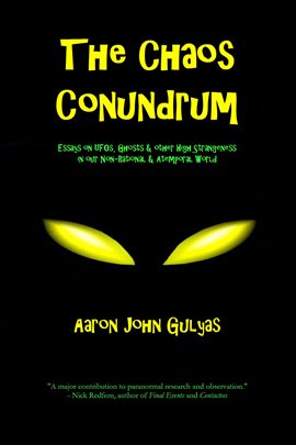 Cover image for The Chaos Conundrum