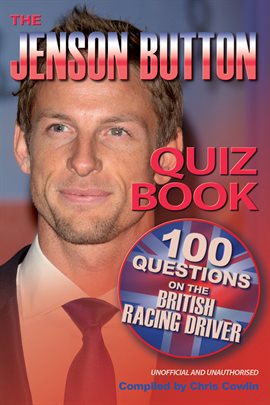 Cover image for The Jenson Button Quiz Book