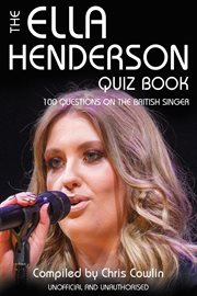 The ella henderson quiz book cover image