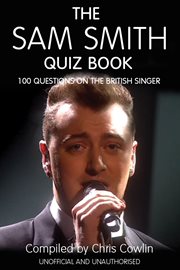 Sam Smith Quiz Book cover image