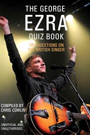 George ezra quiz book cover image