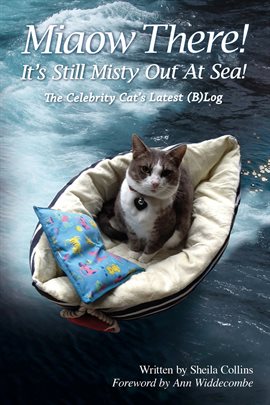 Cover image for Miaow There! It's Still Misty Out At Sea!